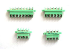 濟南開發區利達電器研究所 JXP 7.62 8D大電流接線端子連接器與實驗分析儀器制造