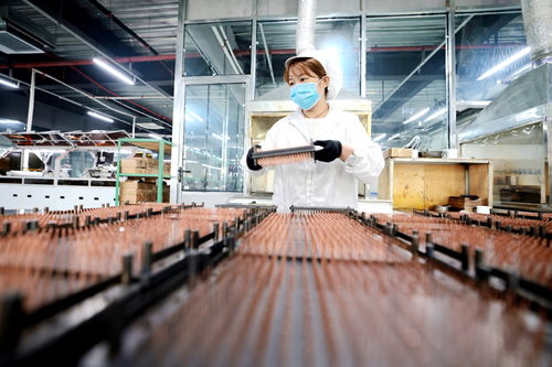 風光無限動能聚 奮楫揚帆逐浪高——高唐實驗分析儀器制造業的綠色低碳崛起之路